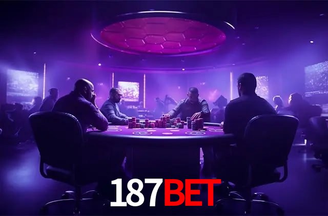 Experiência VIP 187BET