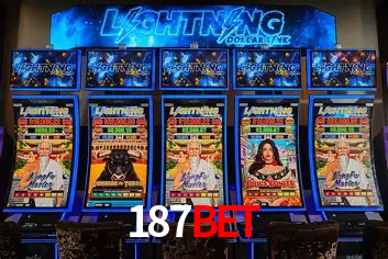 A Emoção da Loteria na 187BET: Uma Chance de Mudança de Vida