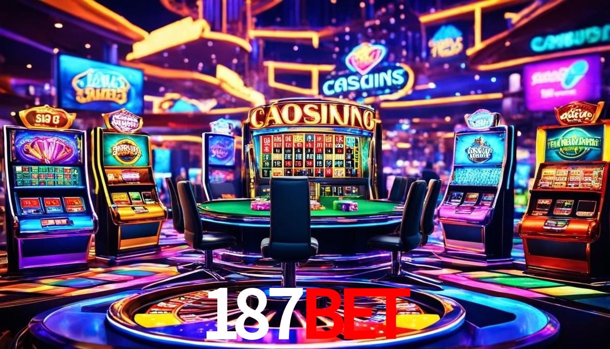Estatísticas 187BET