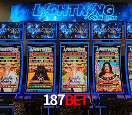 Descubra o Mundo do Cassino Online com 187BET