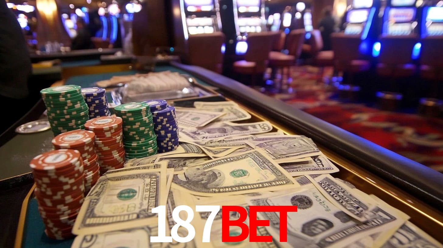 Biblioteca de slots populares na 187BET