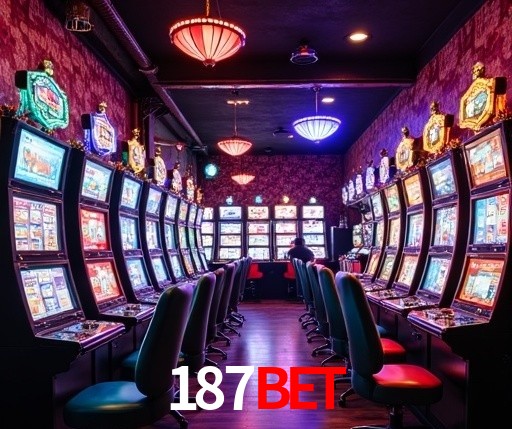 Segurança e performance na plataforma 187BET