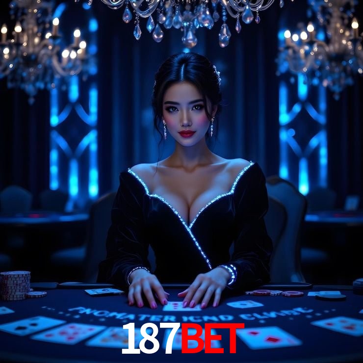 Casino Ao Vivo 187BET