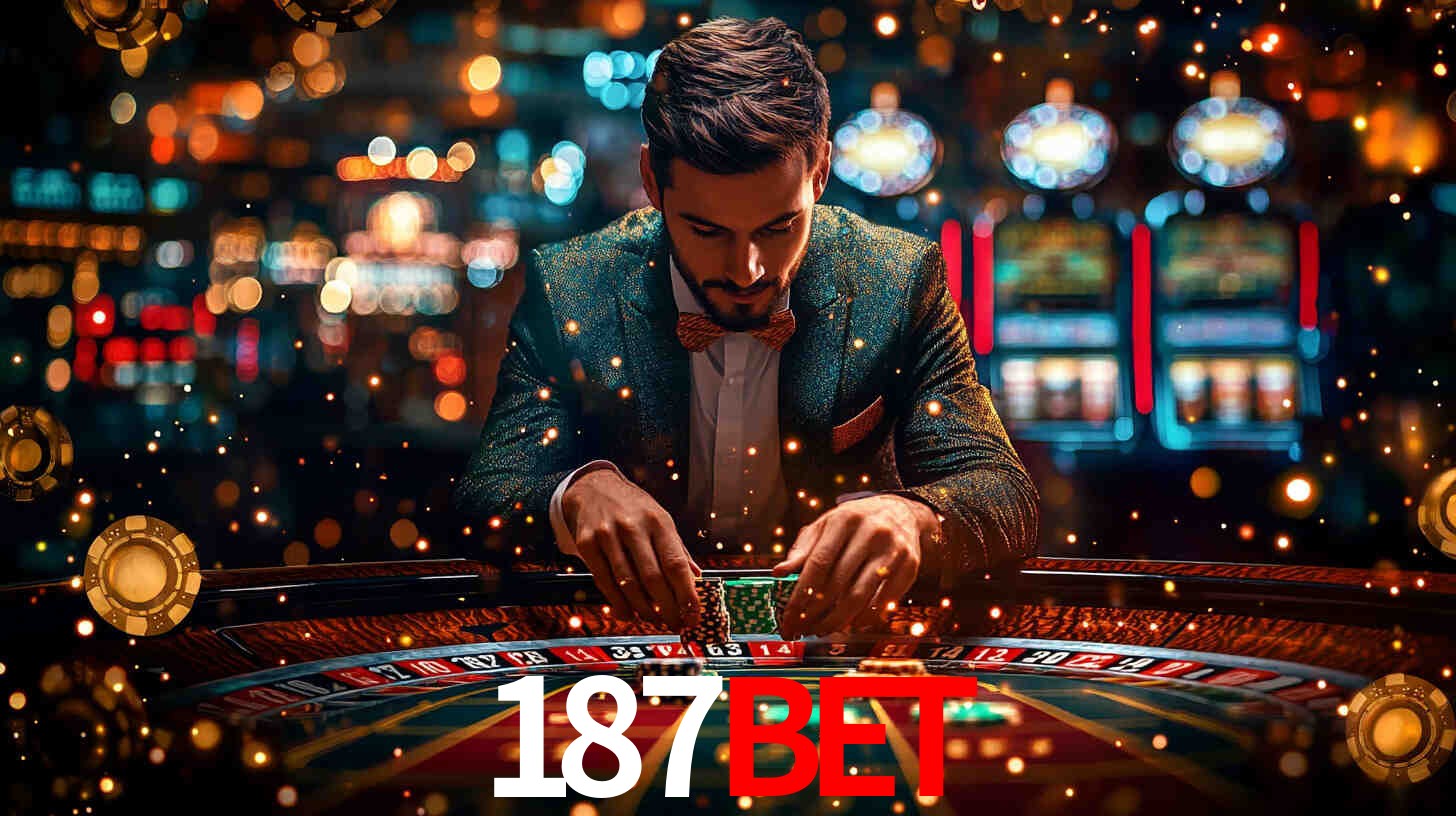 Welcome Bonus 187BET