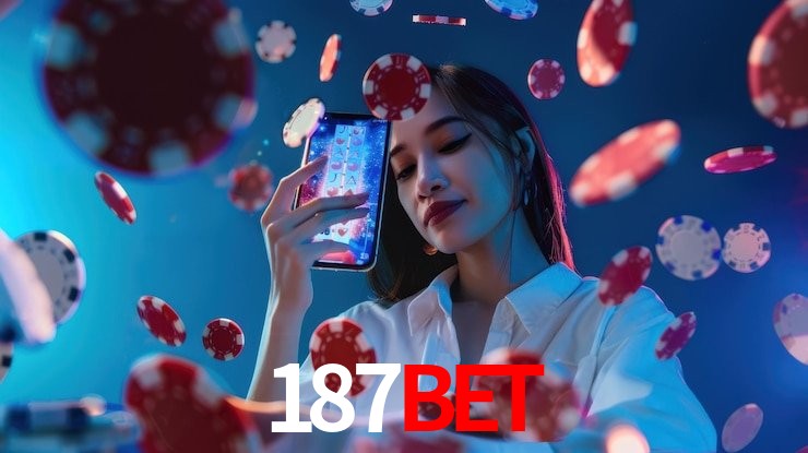 A Experiência Imersiva dos Cassinos Ao Vivo no 187BET
