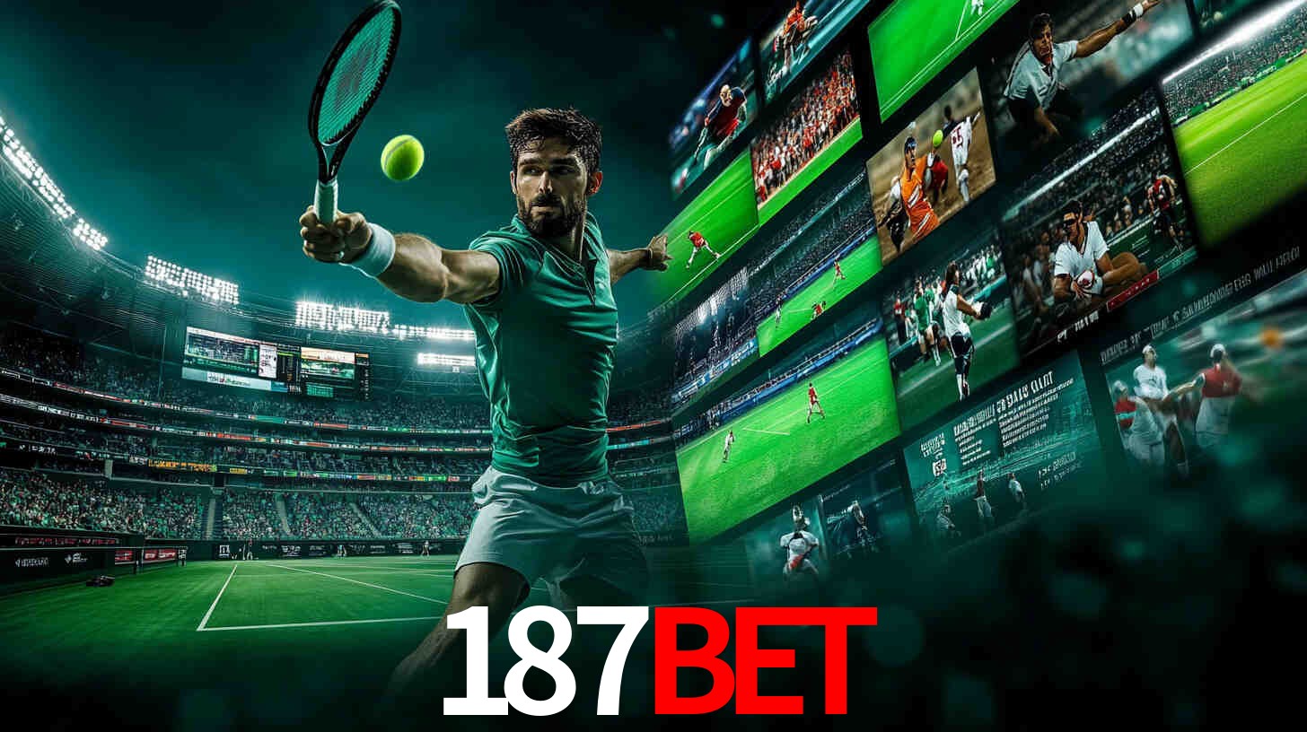 Inovações de Jogos na 187BET: O Futuro das Experiências Interativas