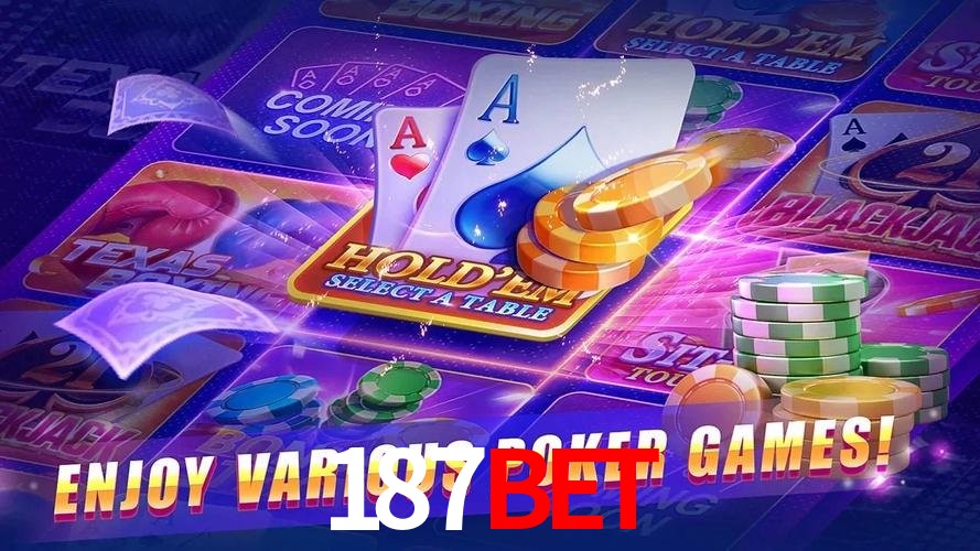 Desvendando o Mundo dos Jogos Virtuais na 187BET