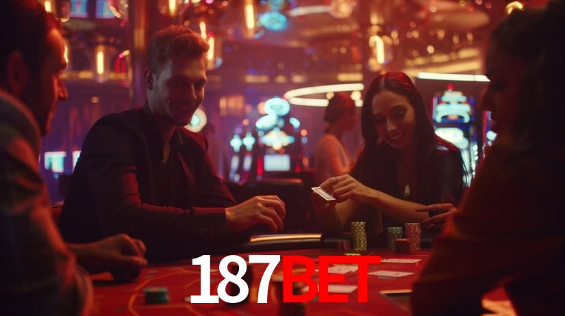 A Revolução dos Aplicativos de Jogos no 187BET